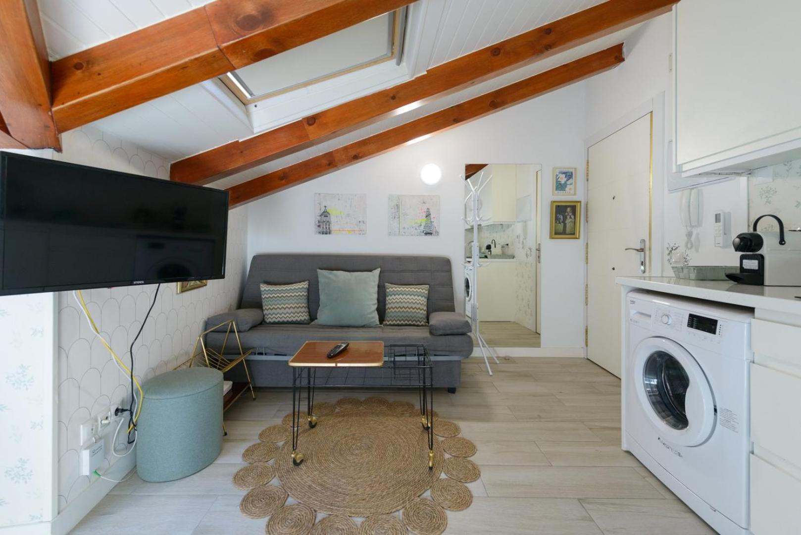 Guestready - Homely In Apartment Madrid
