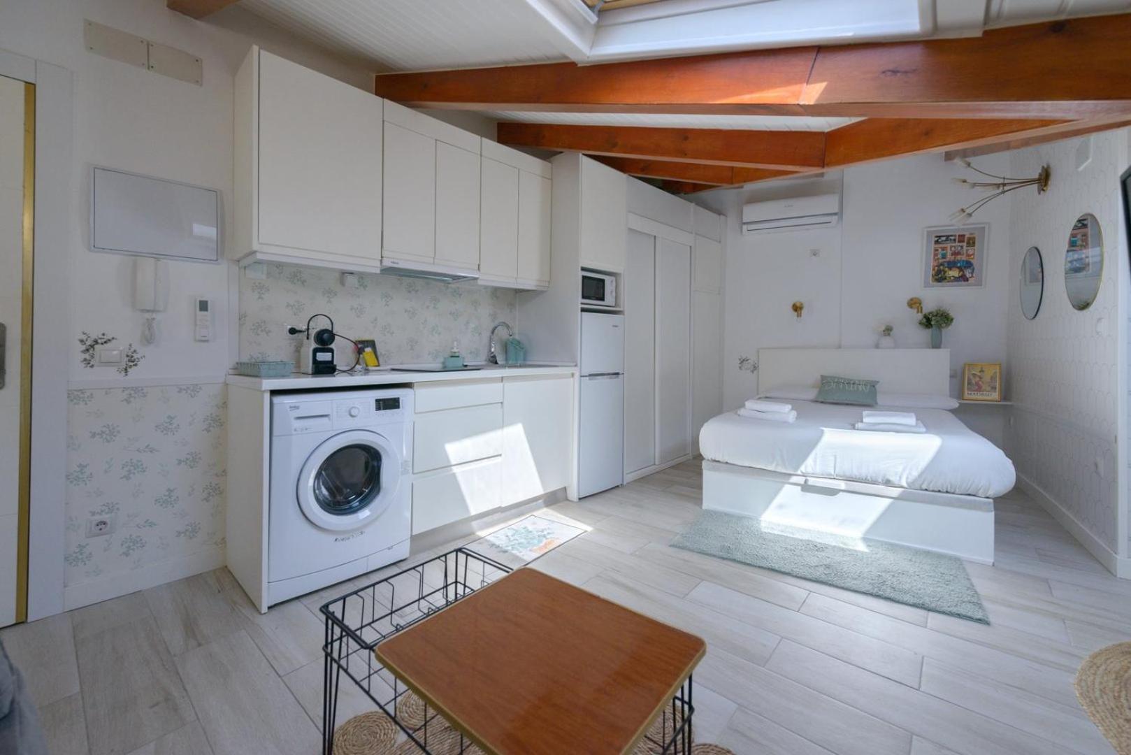 Appartamento Guestready - Homely In Madrid