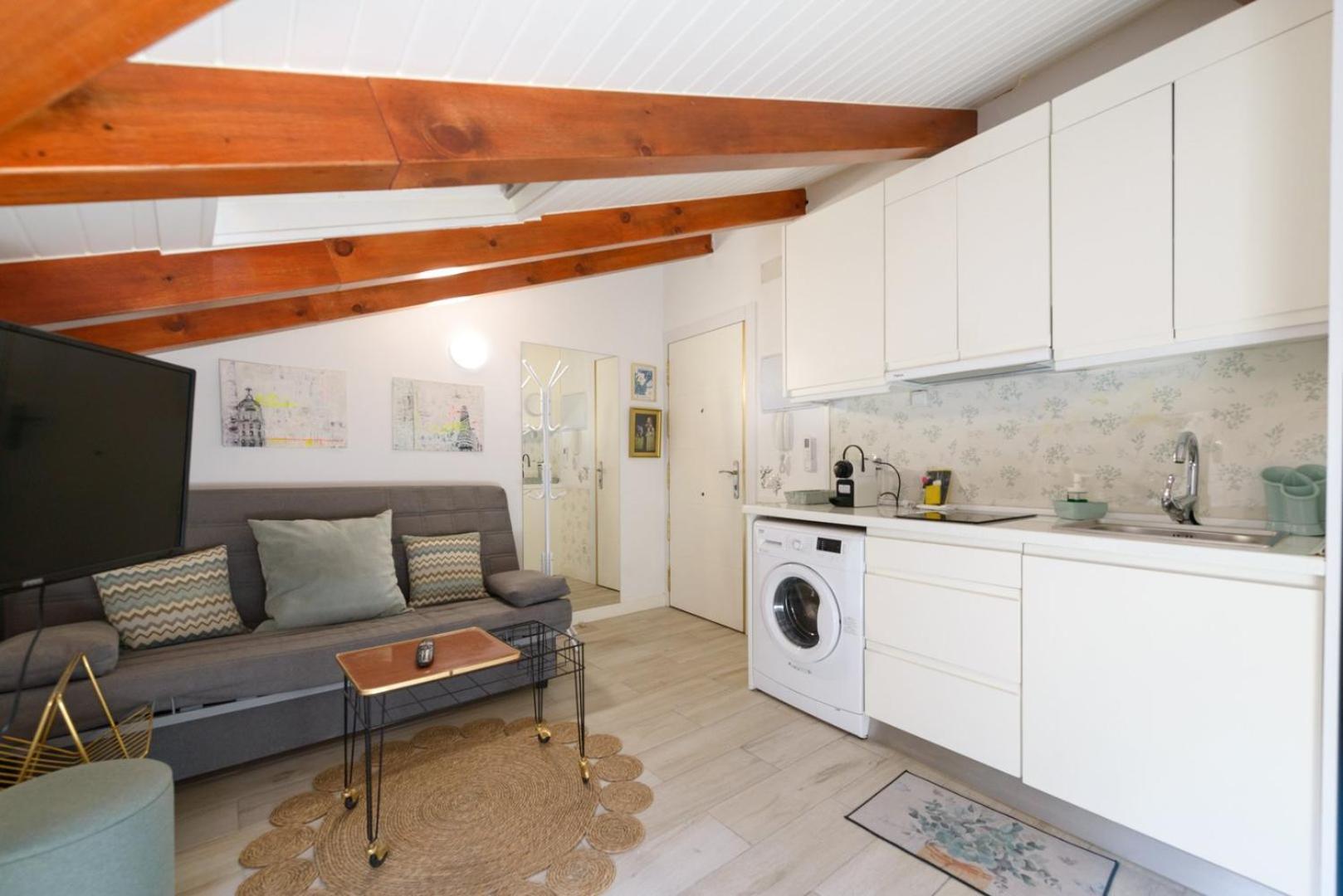 Guestready - Homely In Appartamento Madrid